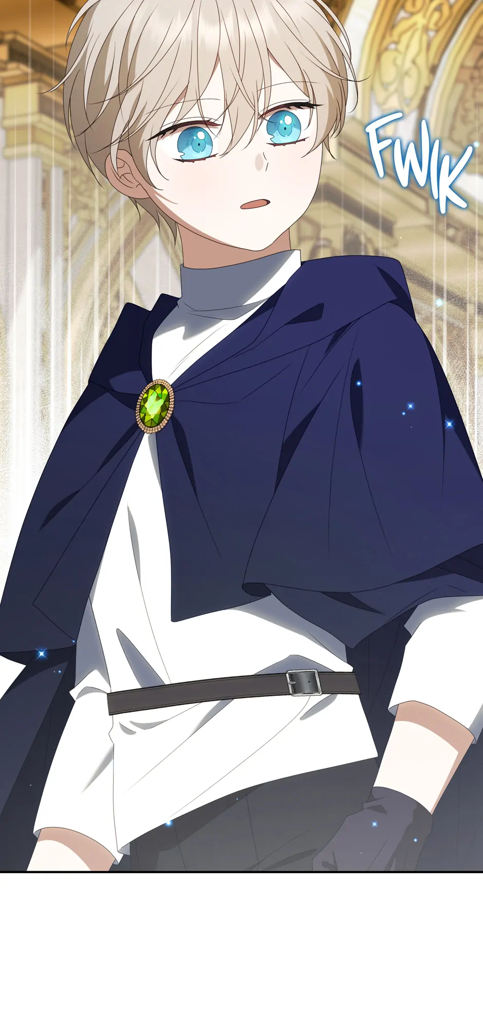 The Gangster Baby of the Duke’s Family Chapter 54 236 13