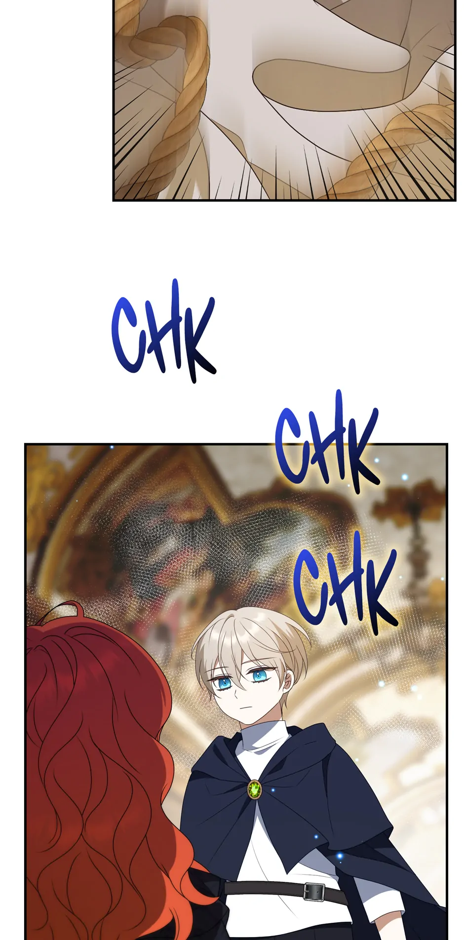 The Gangster Baby of the Duke’s Family Chapter 54 244 21