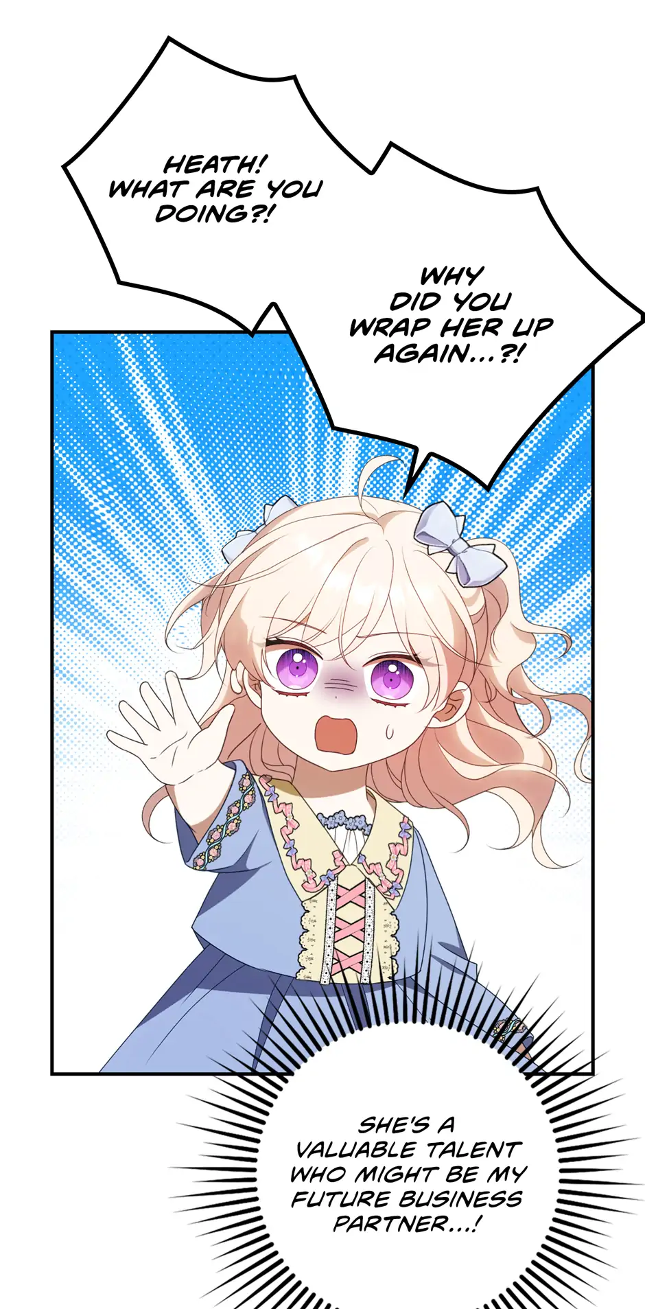 The Gangster Baby of the Duke’s Family Chapter 54 248 25