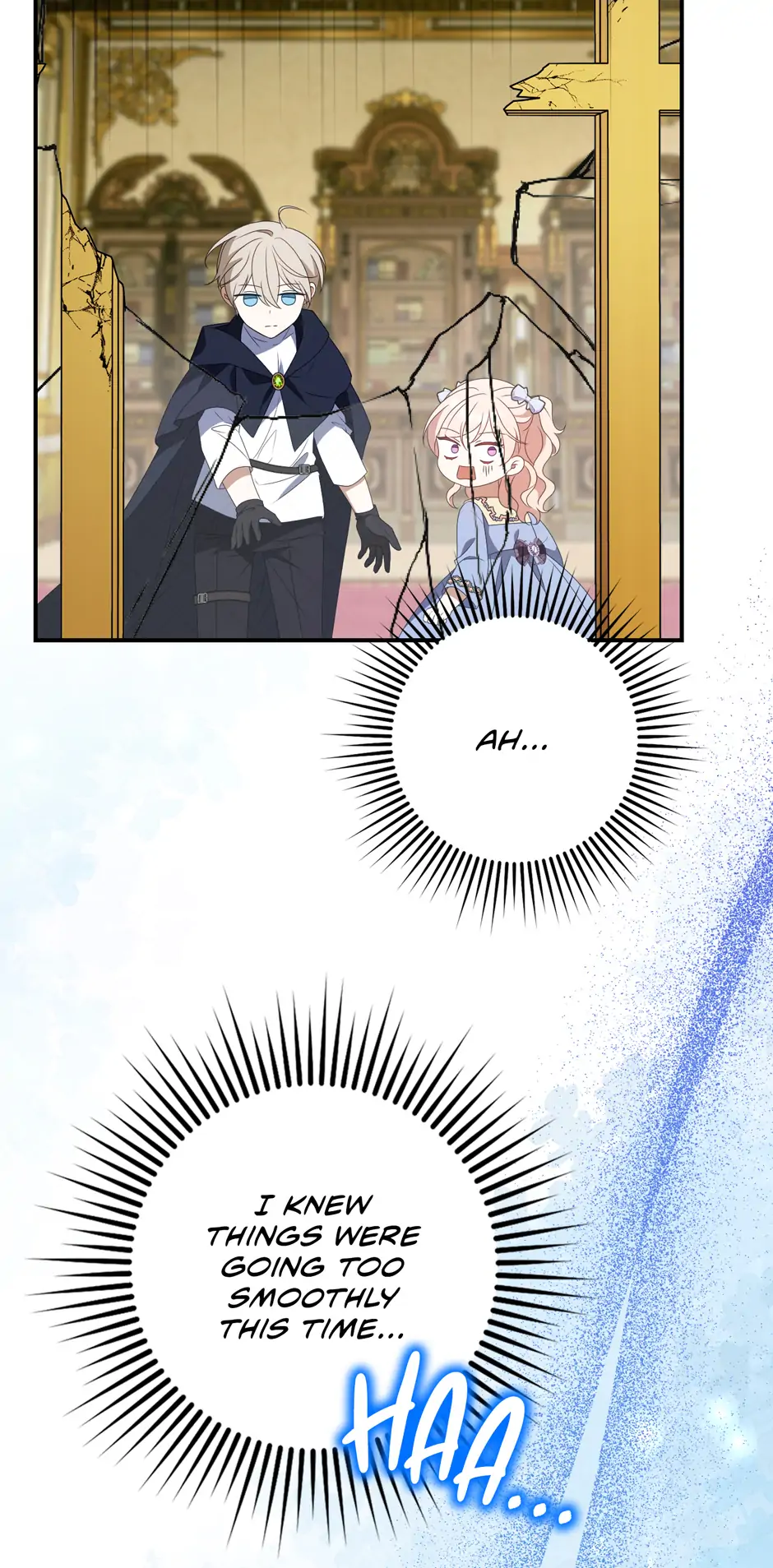 The Gangster Baby of the Duke’s Family Chapter 54 251 28