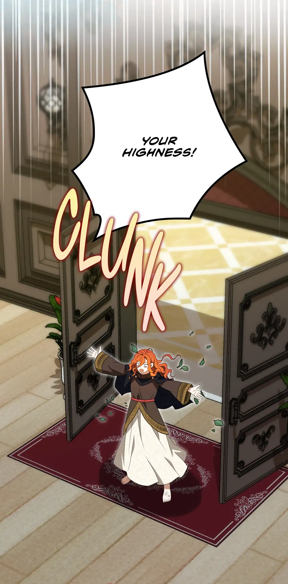 The Gangster Baby of the Duke’s Family Chapter 54 253 30