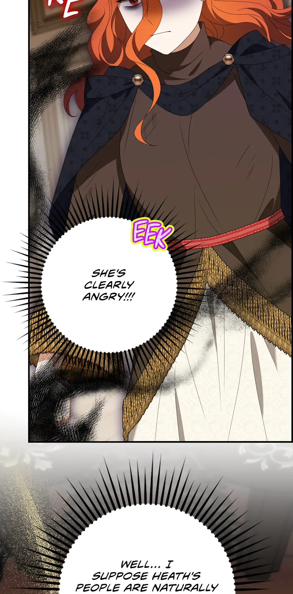 The Gangster Baby of the Duke’s Family Chapter 54 256 33