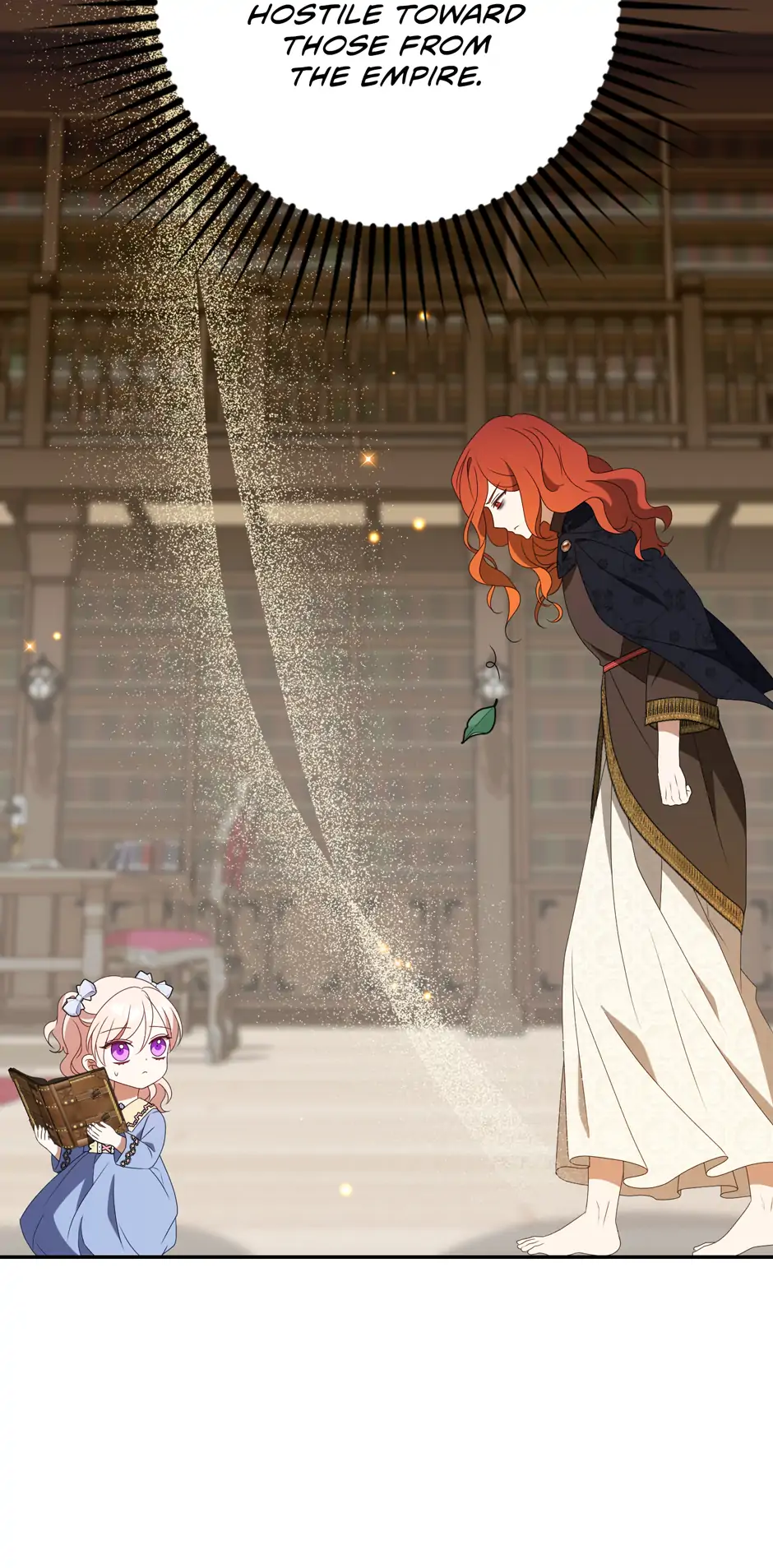 The Gangster Baby of the Duke’s Family Chapter 54 257 34