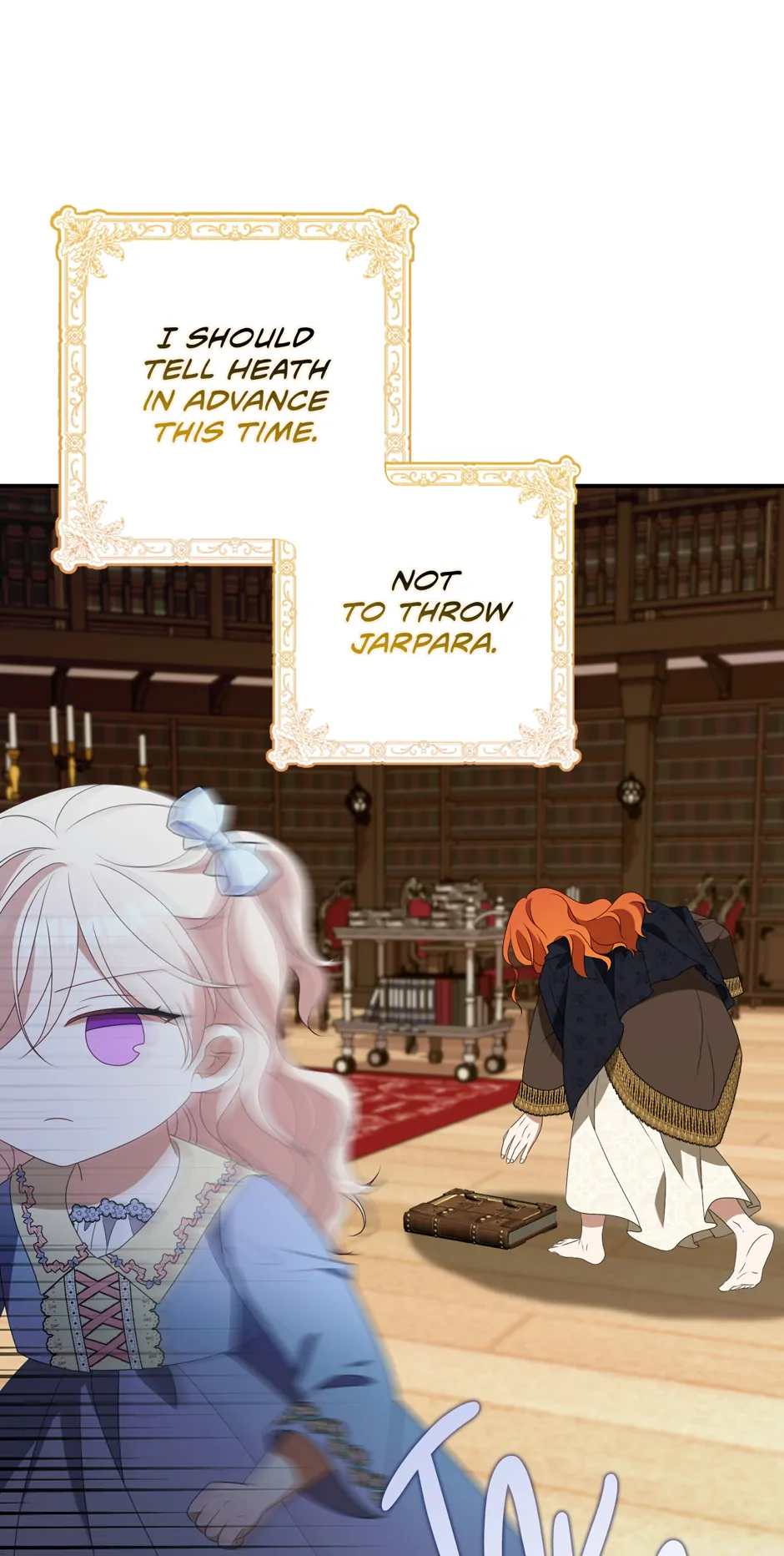 The Gangster Baby of the Duke’s Family Chapter 54 260 37