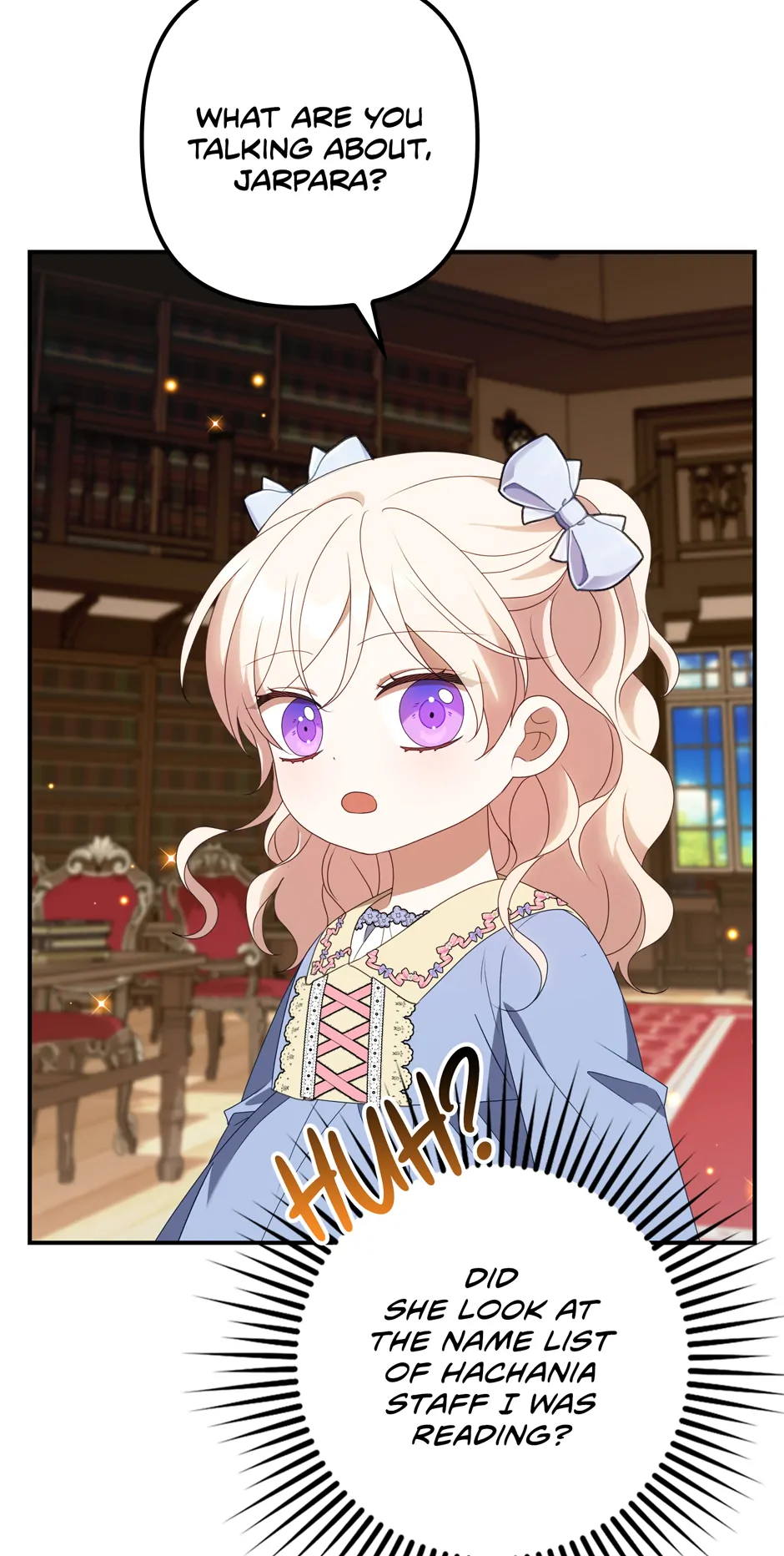 The Gangster Baby of the Duke’s Family Chapter 54 263 40