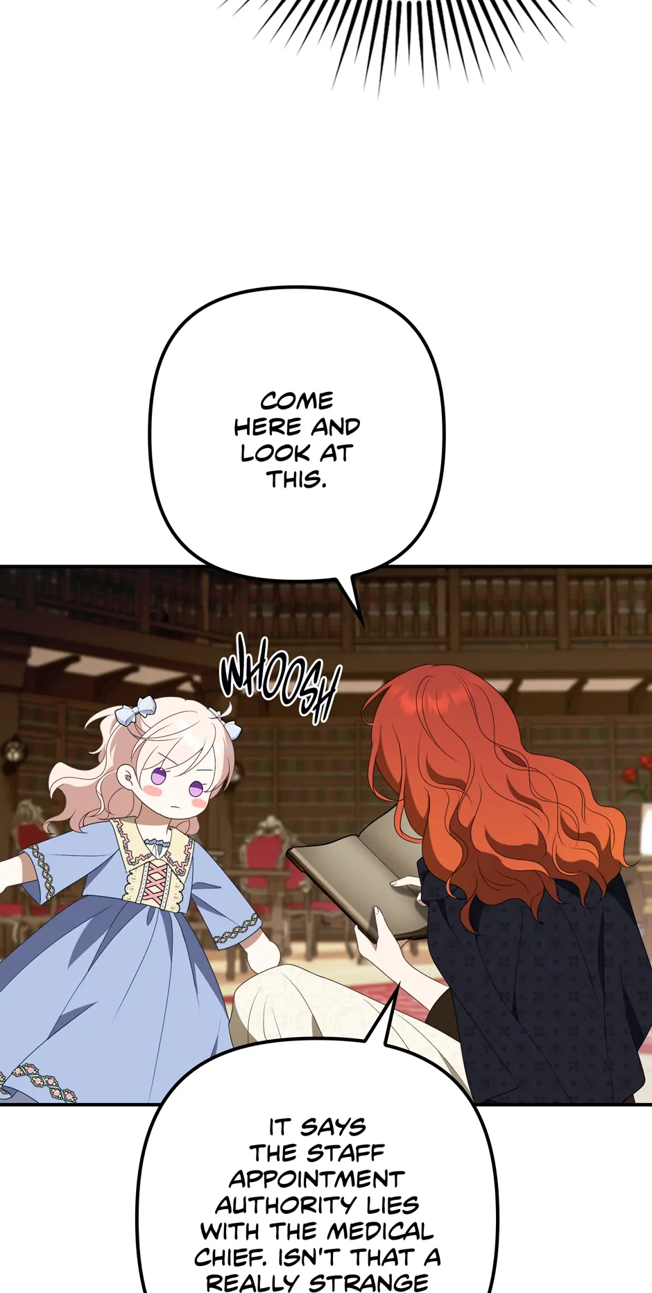 The Gangster Baby of the Duke’s Family Chapter 54 264 41