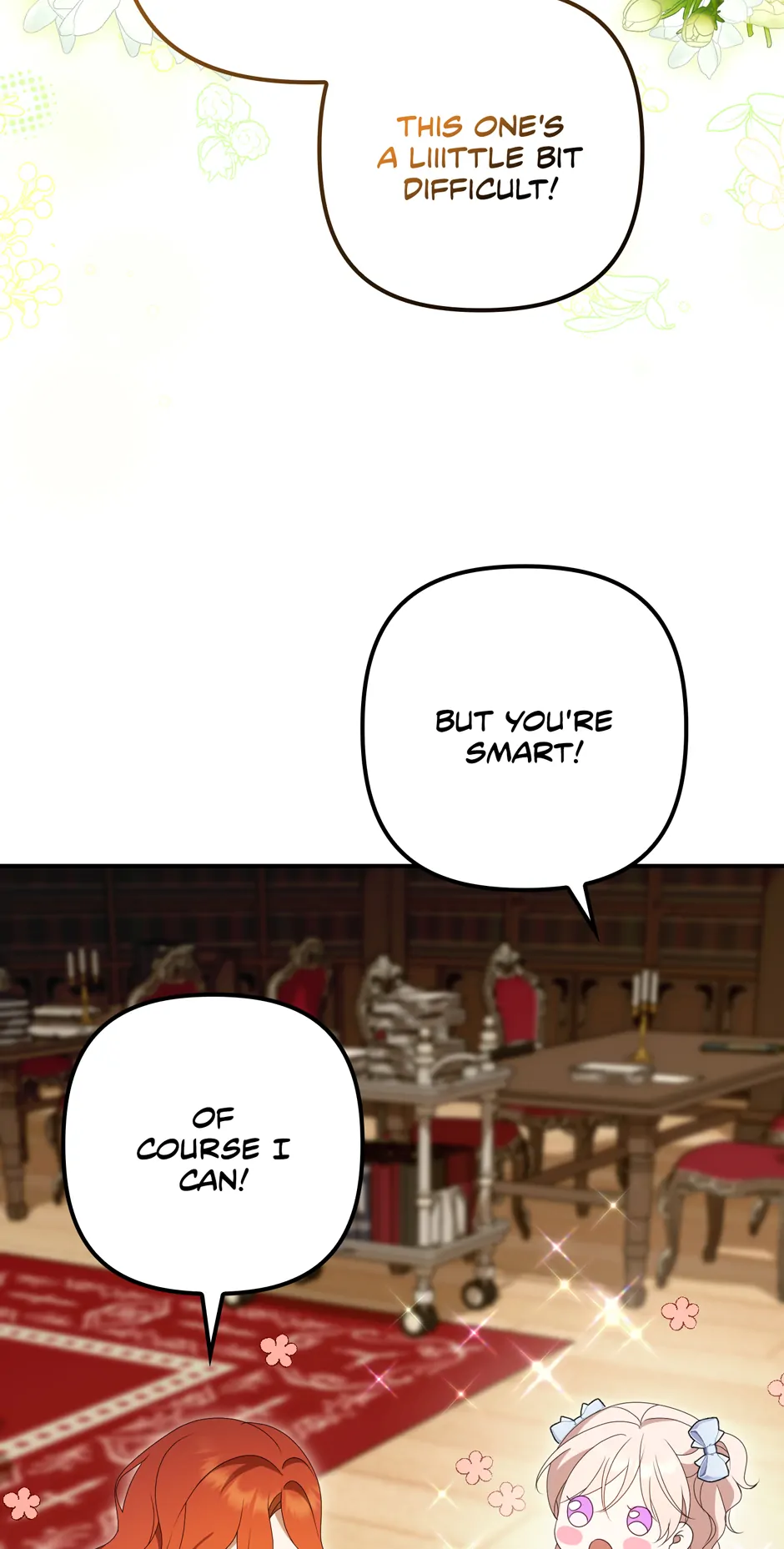 The Gangster Baby of the Duke’s Family Chapter 54 274 51