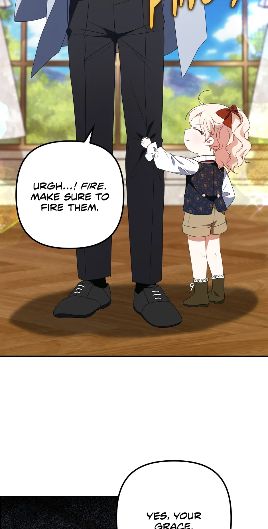 The Gangster Baby of the Duke’s Family Chapter 54 278 55