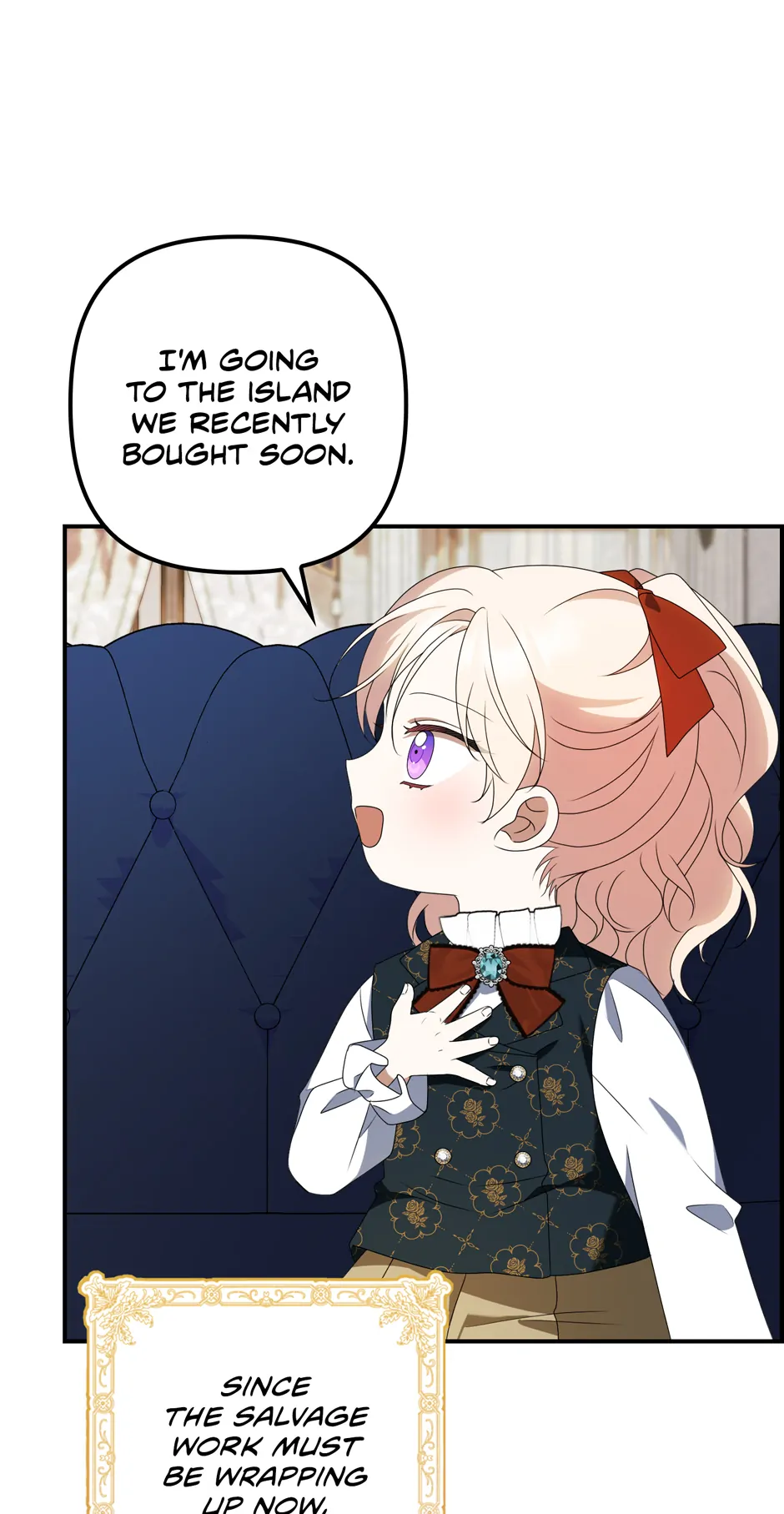 The Gangster Baby of the Duke’s Family Chapter 54 286 63