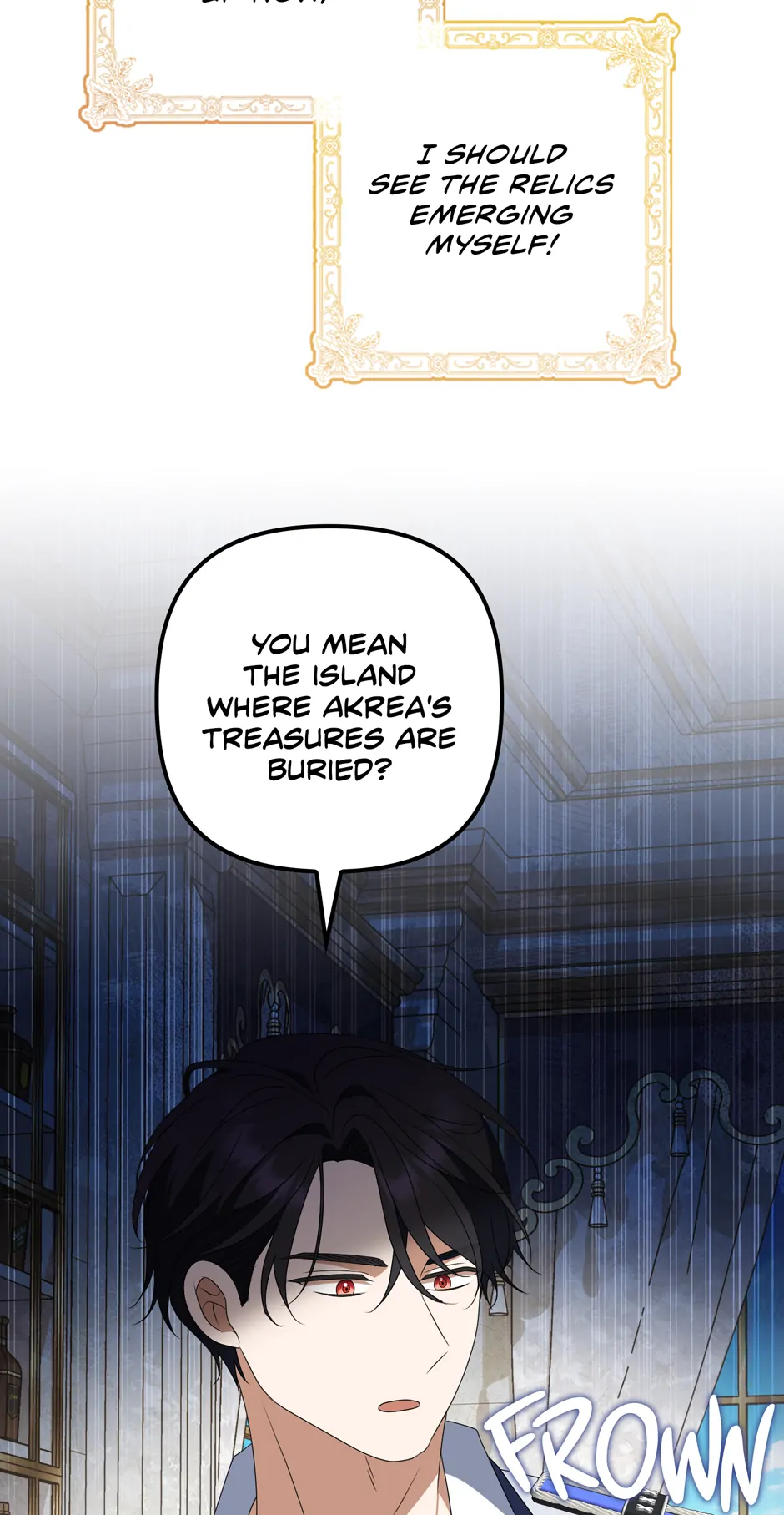 The Gangster Baby of the Duke’s Family Chapter 54 287 64