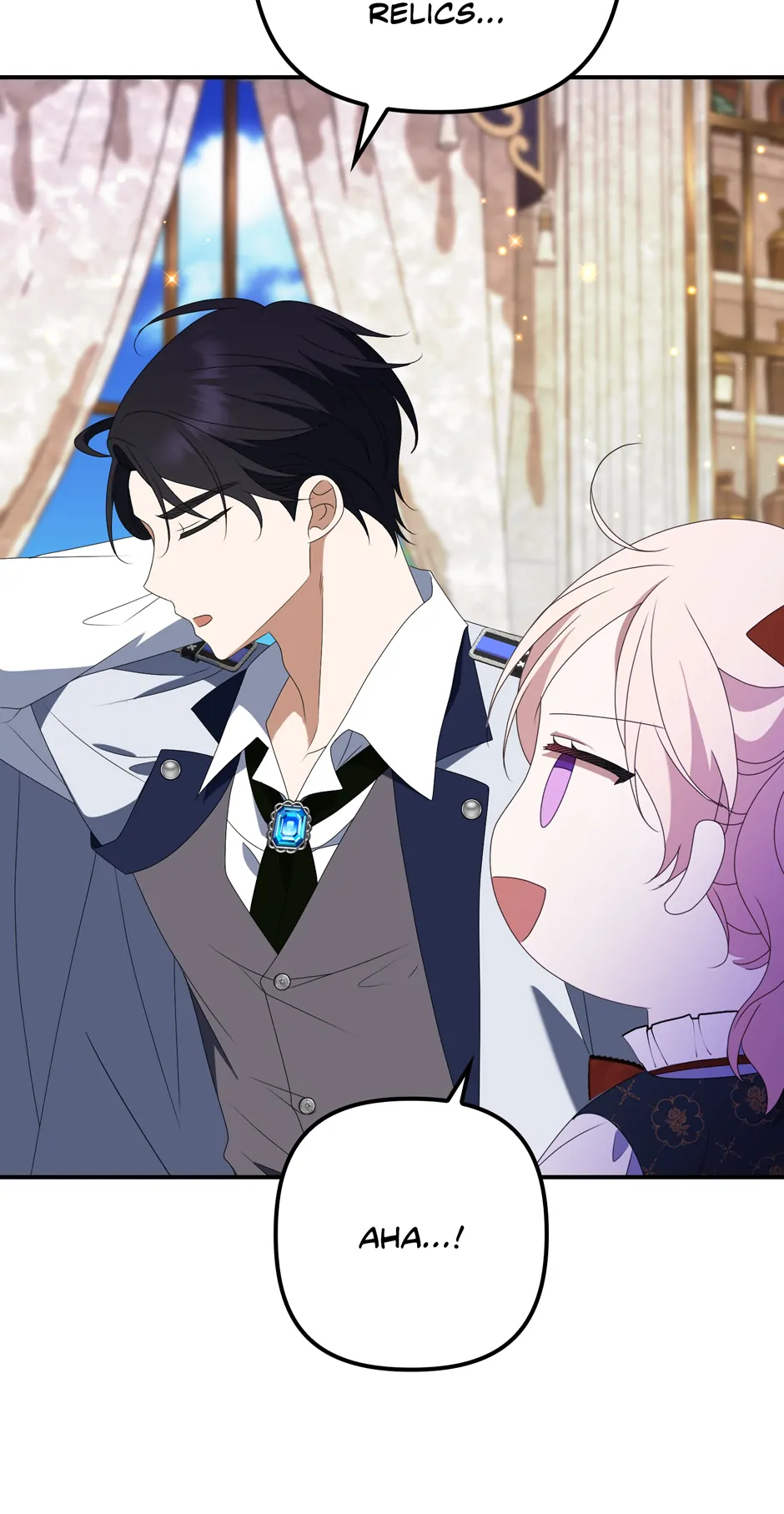 The Gangster Baby of the Duke’s Family Chapter 54 290 67