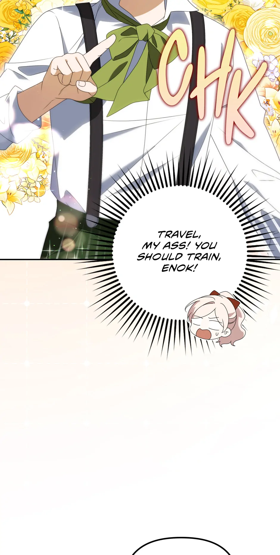 The Gangster Baby of the Duke’s Family Chapter 55 243 05