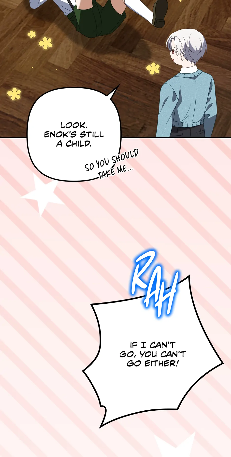 The Gangster Baby of the Duke’s Family Chapter 55 247 09