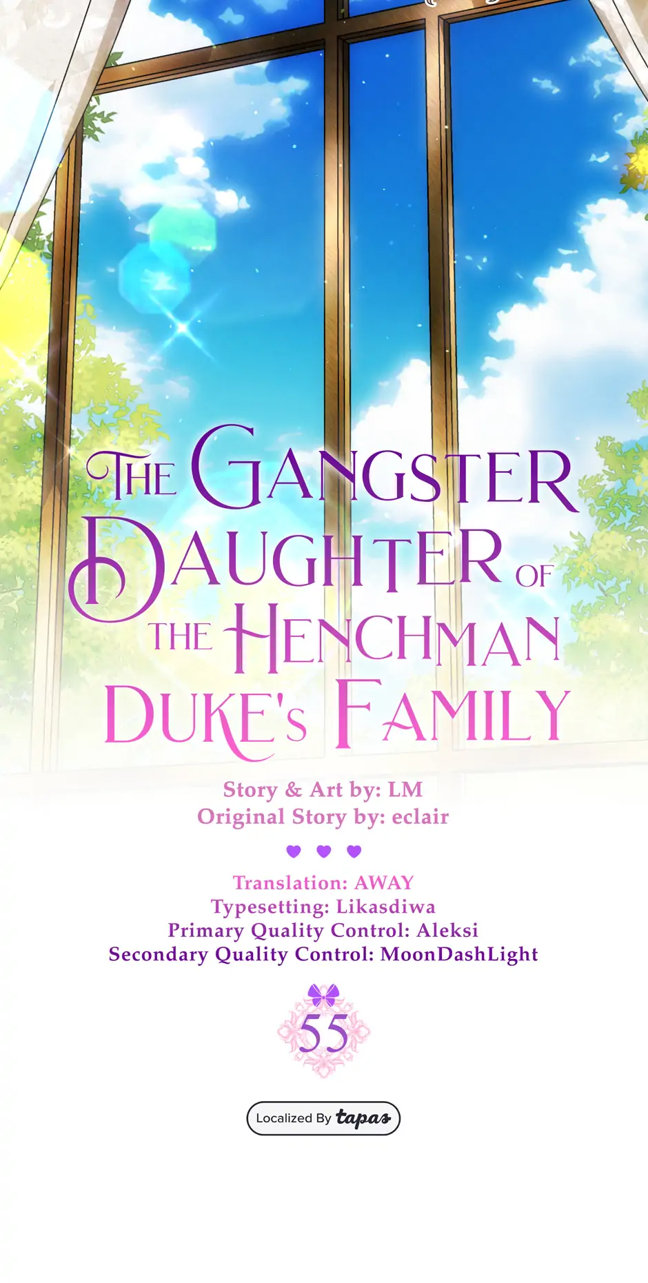 The Gangster Baby of the Duke’s Family Chapter 55 250 12