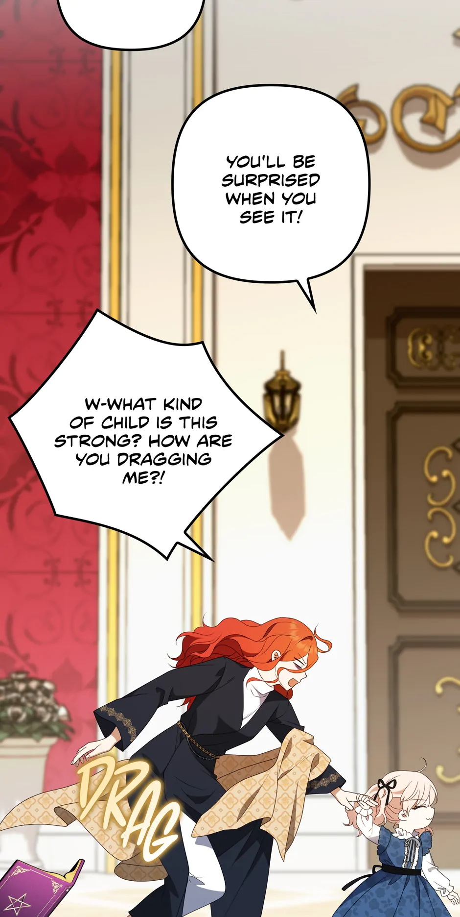 The Gangster Baby of the Duke’s Family Chapter 55 255 17