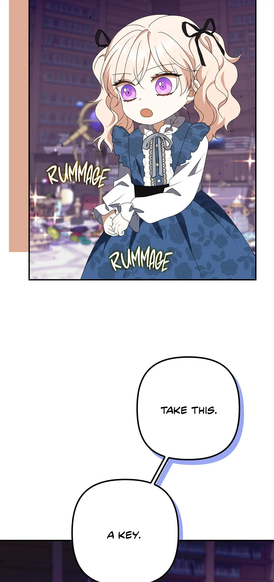 The Gangster Baby of the Duke’s Family Chapter 55 261 23