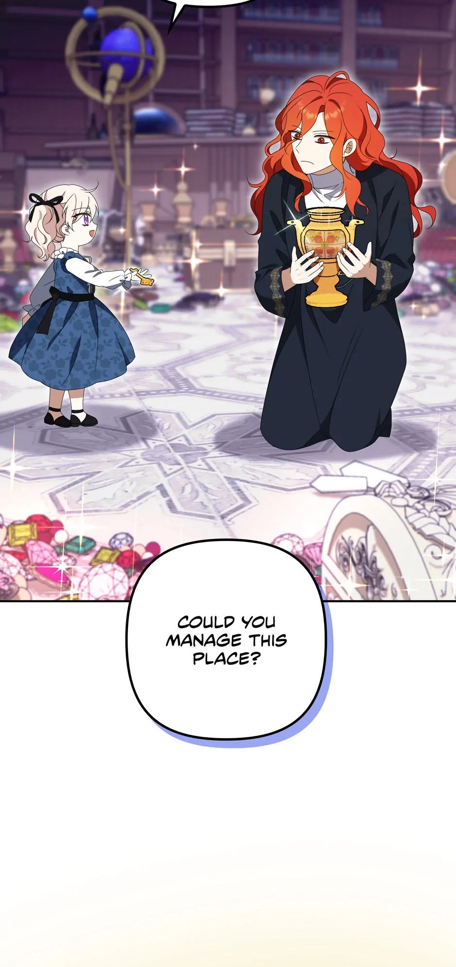 The Gangster Baby of the Duke’s Family Chapter 55 262 24