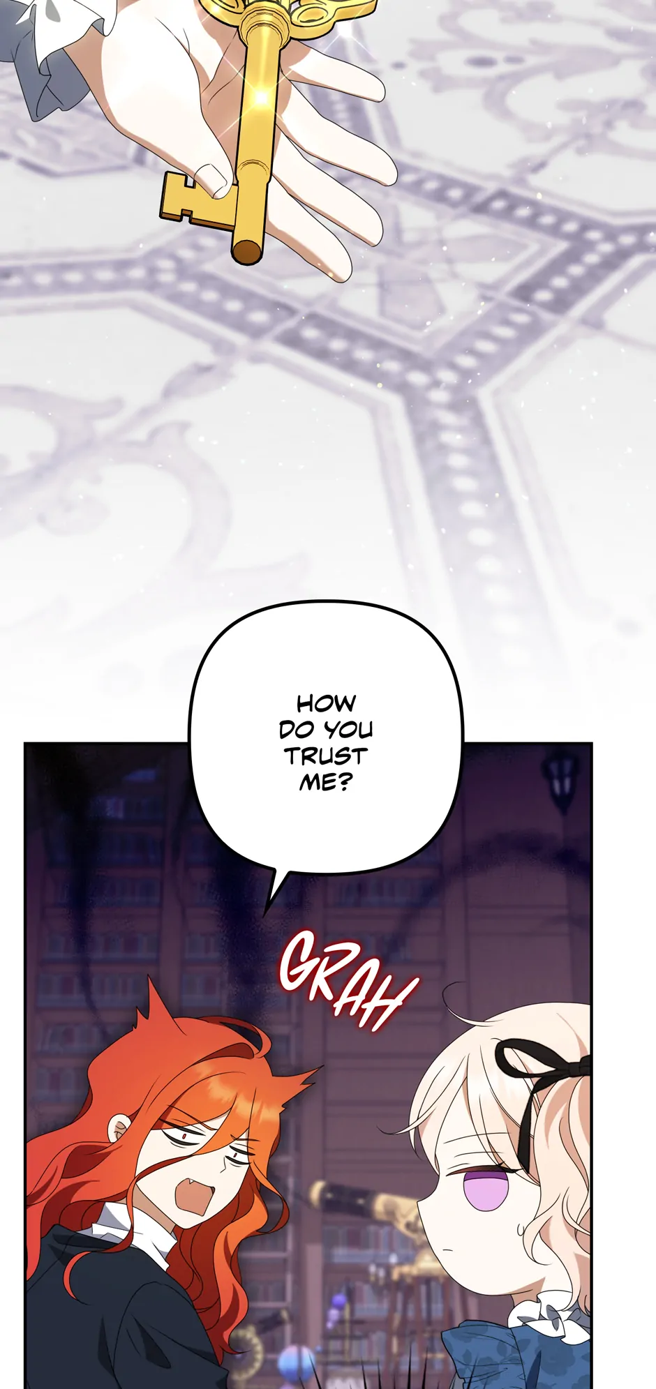 The Gangster Baby of the Duke’s Family Chapter 55 264 26