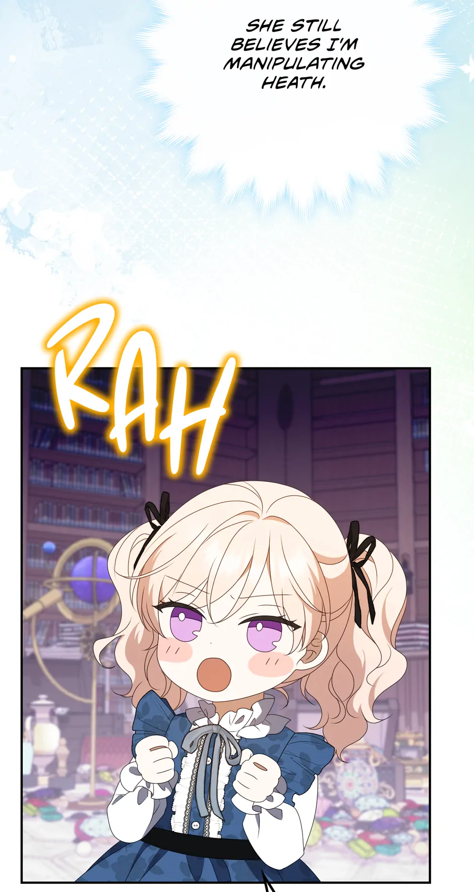 The Gangster Baby of the Duke’s Family Chapter 55 272 34