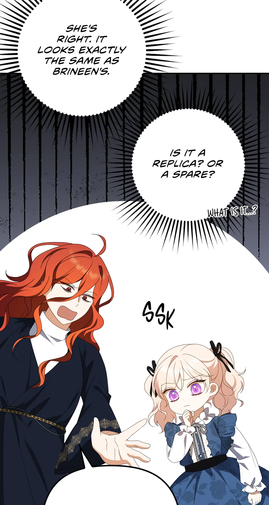 The Gangster Baby of the Duke’s Family Chapter 55 277 39