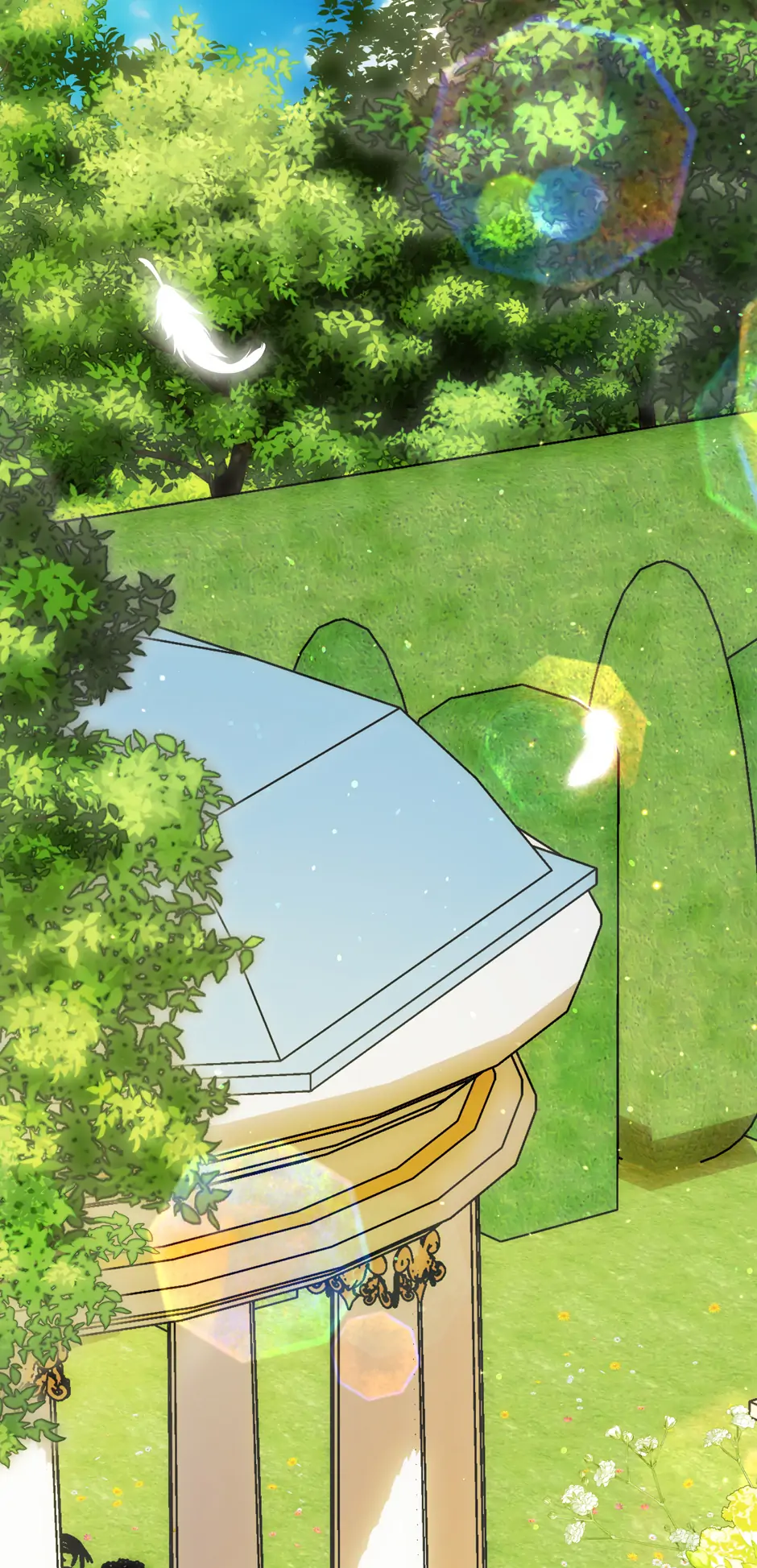 The Gangster Baby of the Duke’s Family Chapter 55 293 55