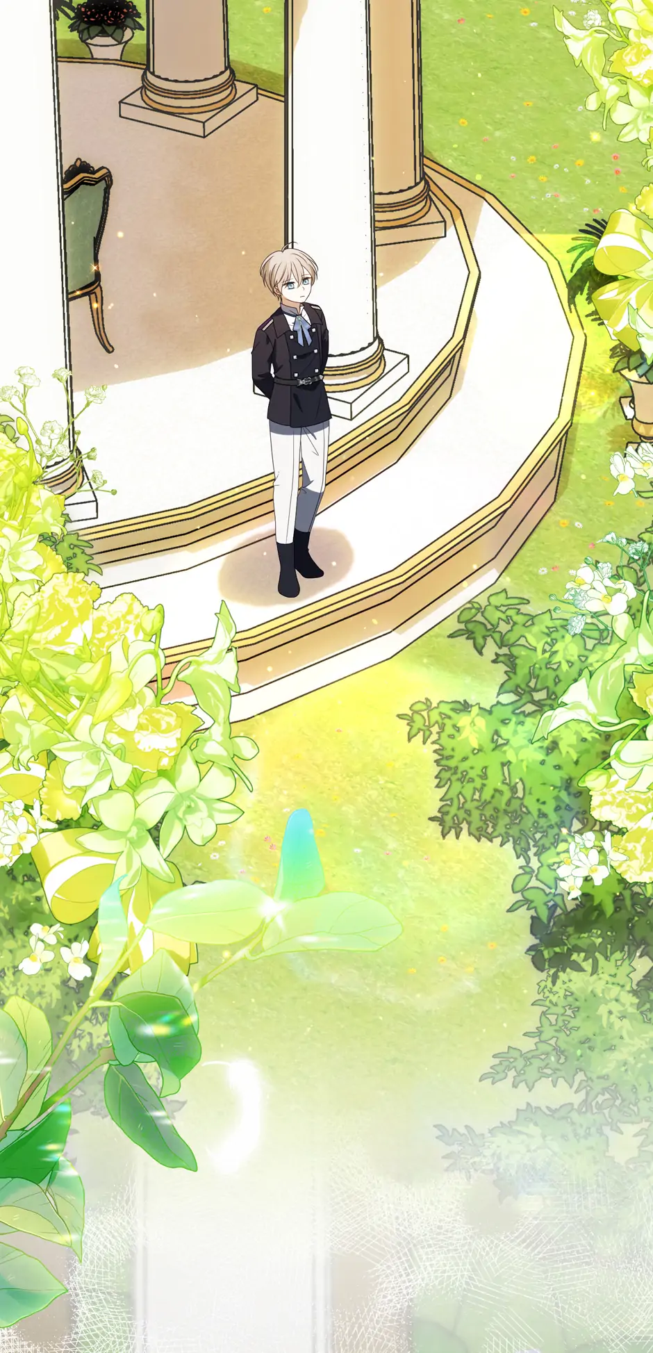 The Gangster Baby of the Duke’s Family Chapter 55 294 56