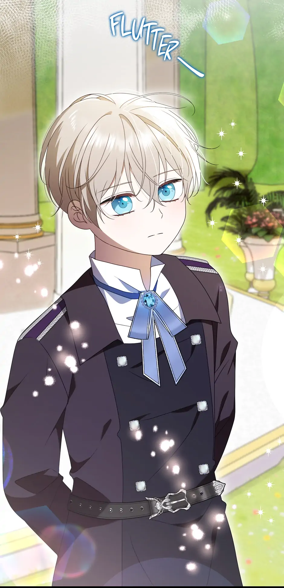 The Gangster Baby of the Duke’s Family Chapter 55 295 57