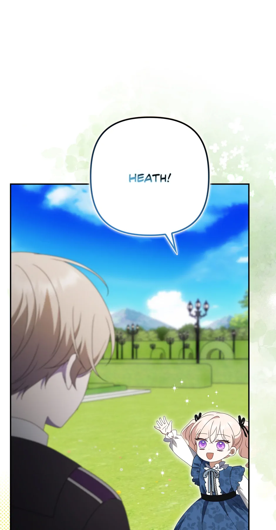 The Gangster Baby of the Duke’s Family Chapter 55 296 58