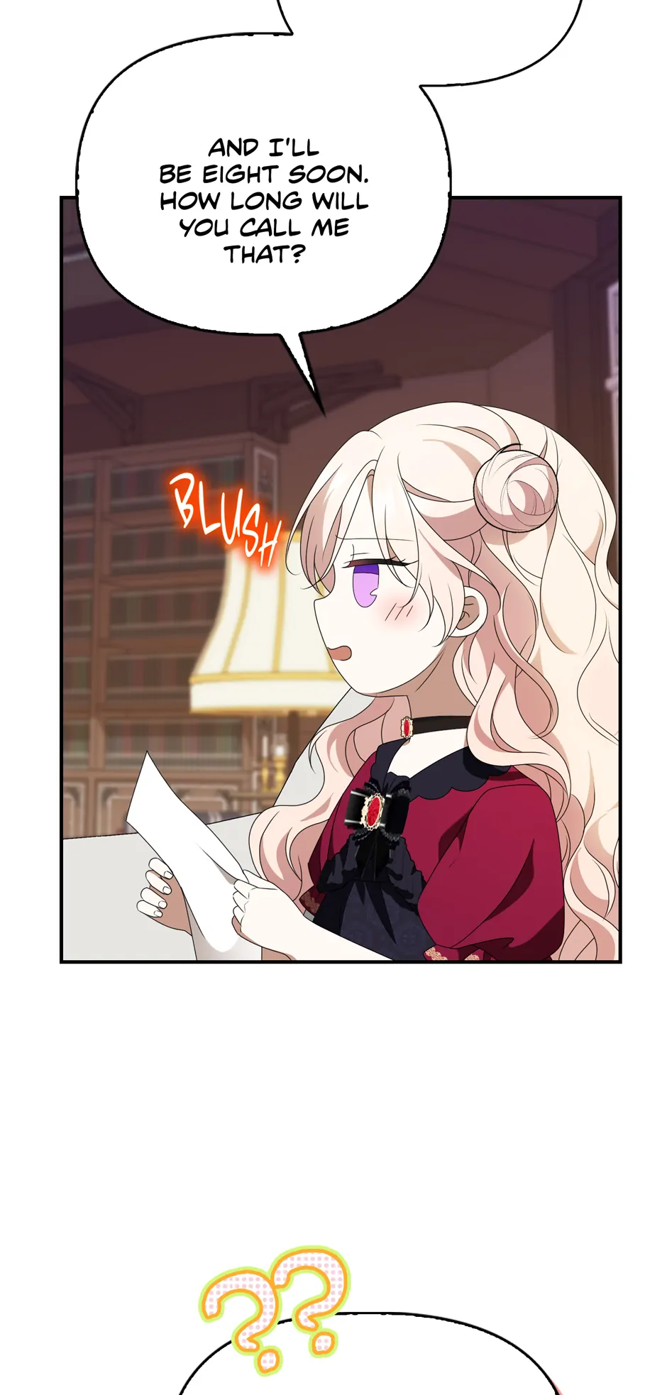 The Gangster Baby of the Duke’s Family Chapter 58 230 04