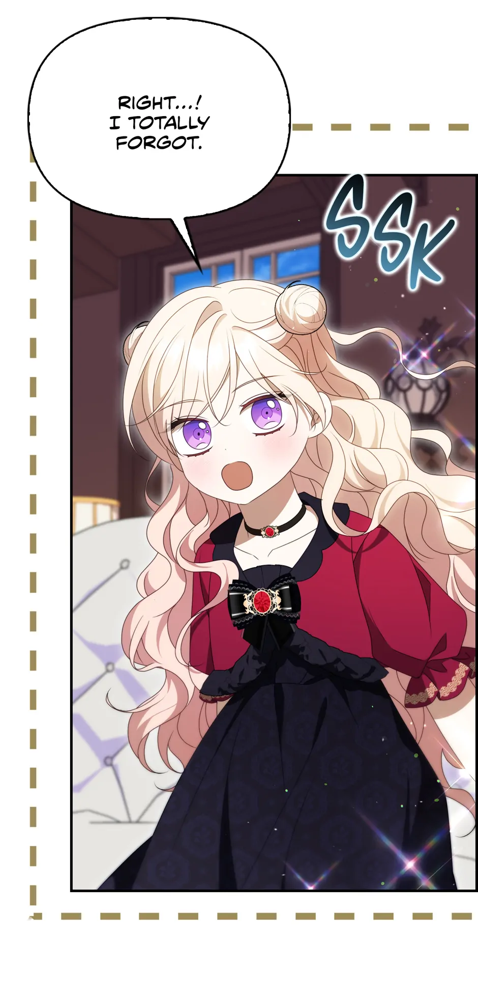 The Gangster Baby of the Duke’s Family Chapter 58 238 12