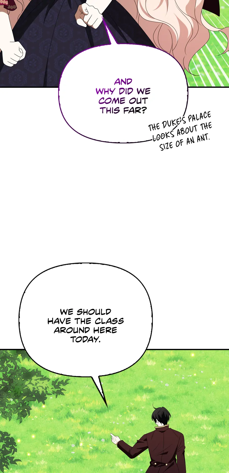 The Gangster Baby of the Duke’s Family Chapter 58 258 32