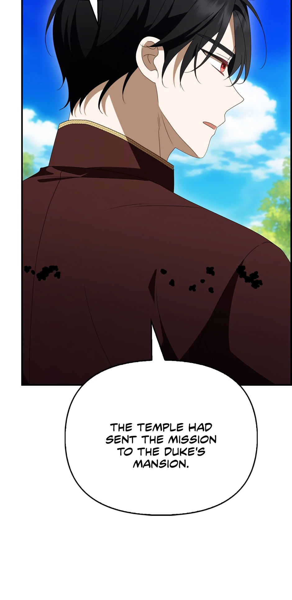 The Gangster Baby of the Duke’s Family Chapter 58 260 34