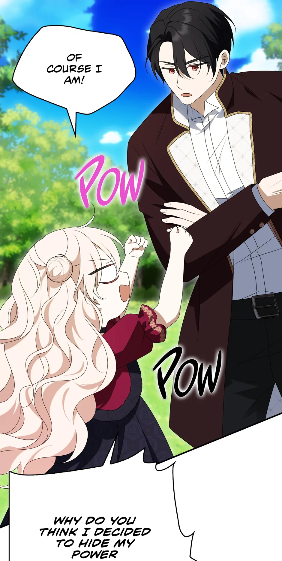 The Gangster Baby of the Duke’s Family Chapter 58 263 37