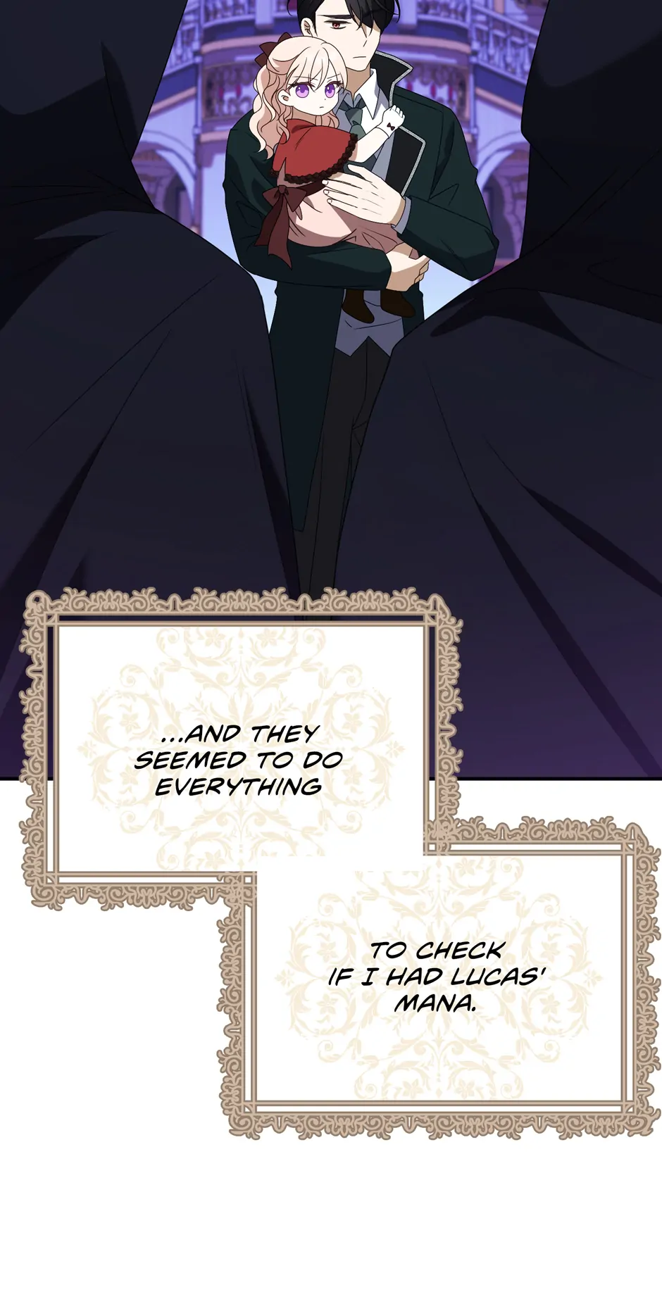 The Gangster Baby of the Duke’s Family Chapter 58 265 39