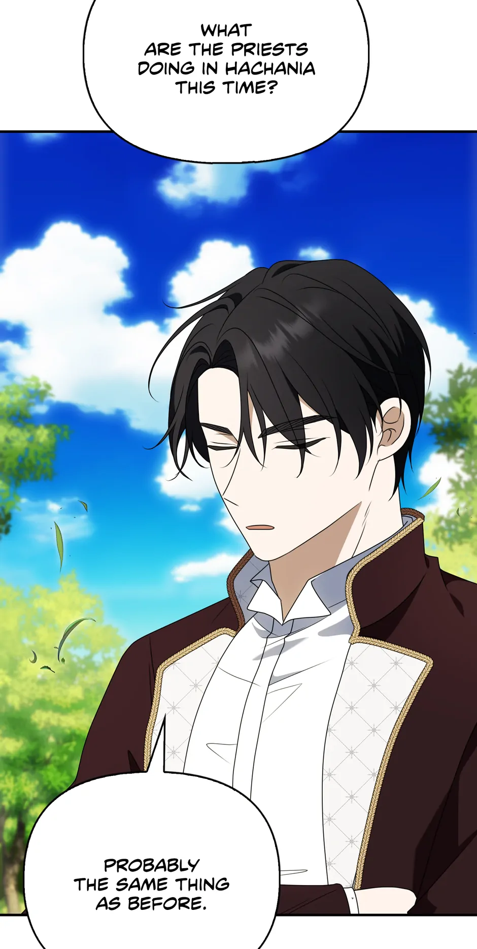 The Gangster Baby of the Duke’s Family Chapter 58 268 42