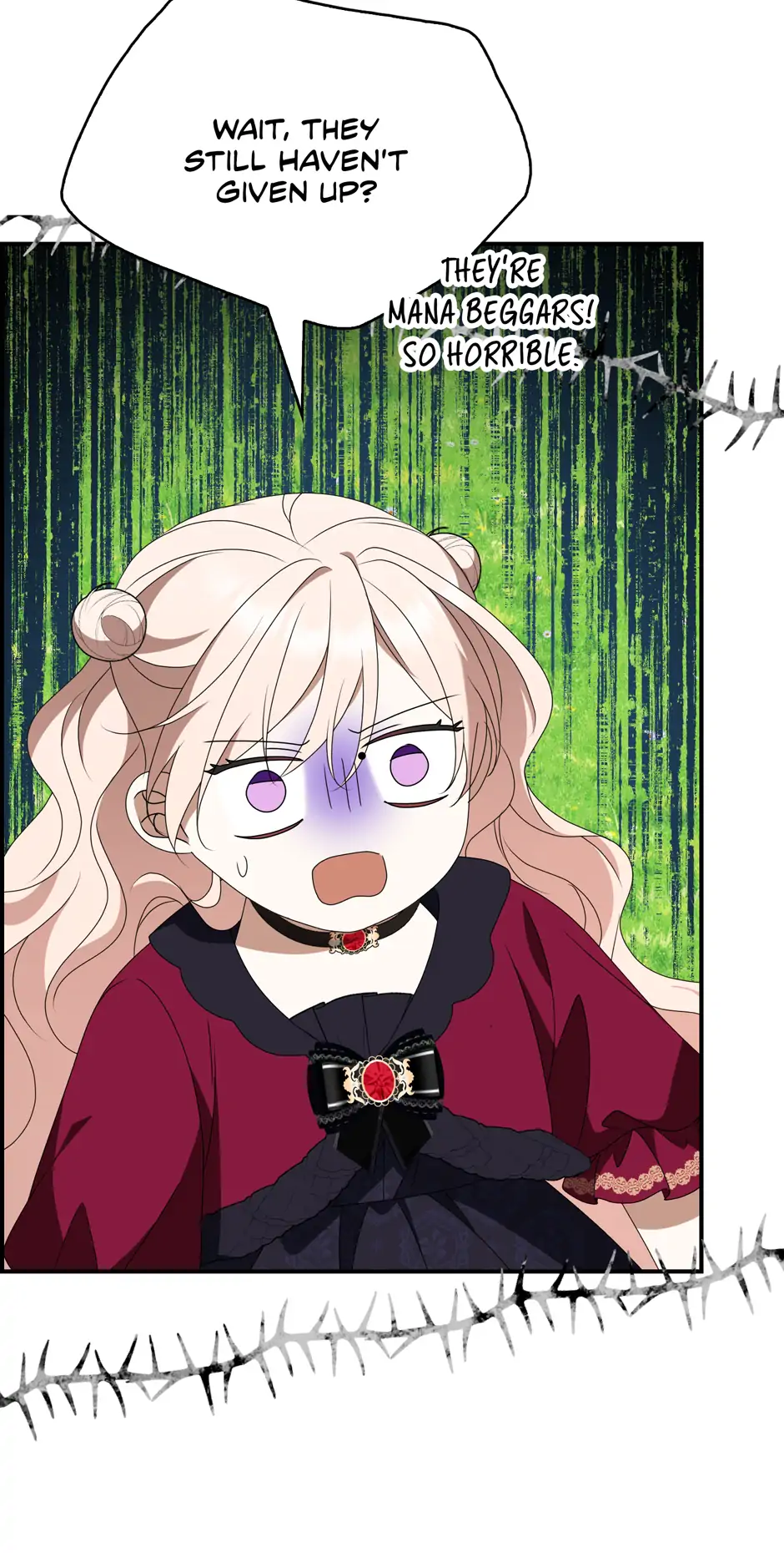 The Gangster Baby of the Duke’s Family Chapter 58 271 45