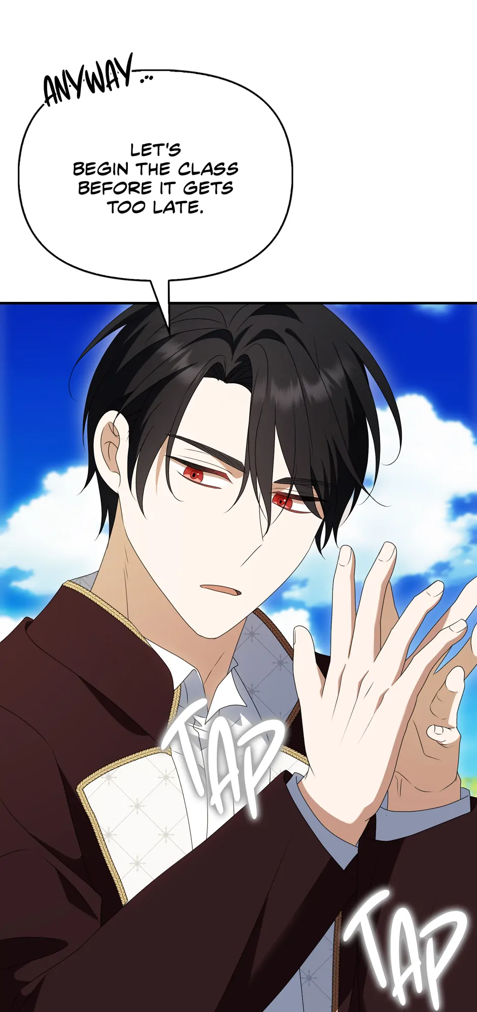 The Gangster Baby of the Duke’s Family Chapter 58 275 49