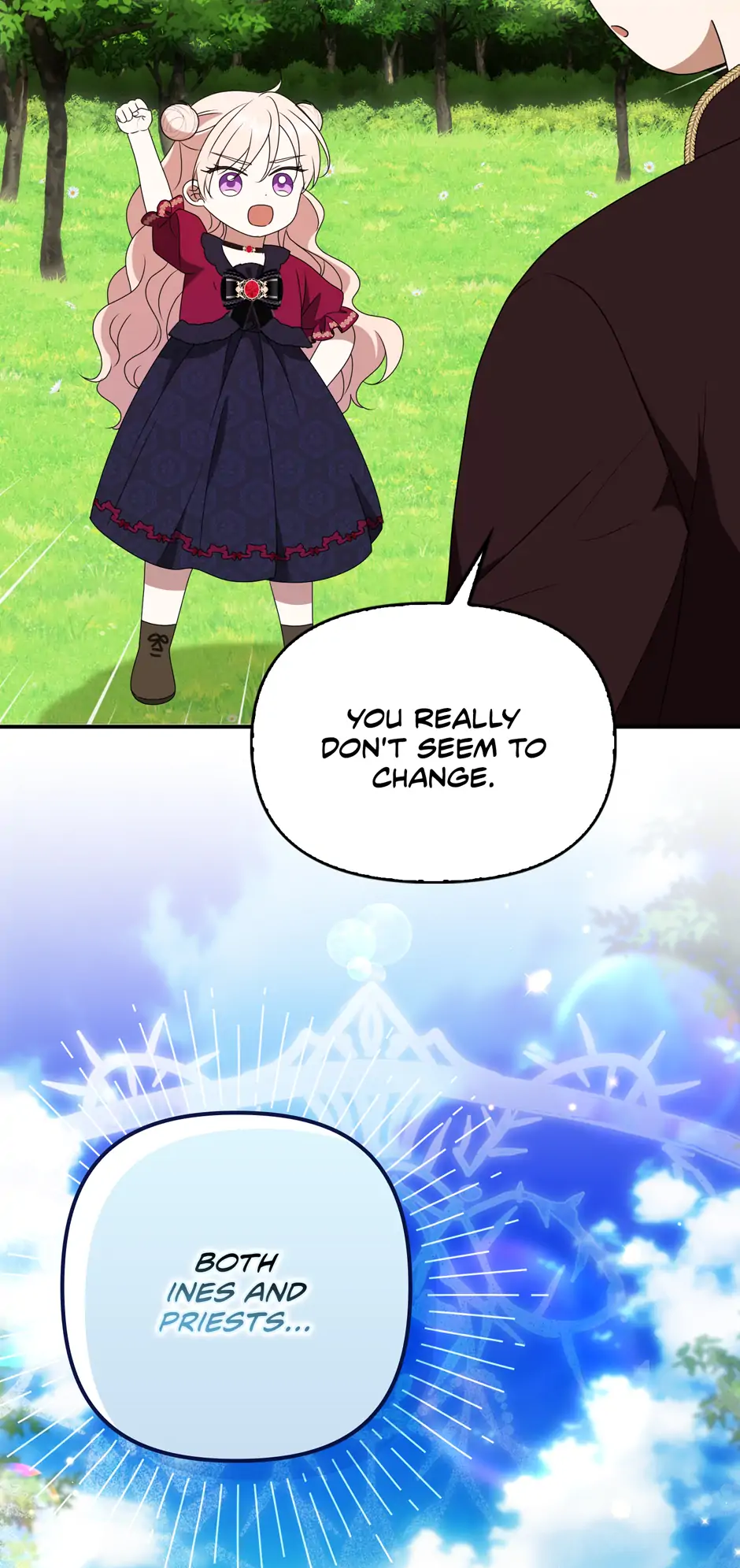 The Gangster Baby of the Duke’s Family Chapter 58 277 51