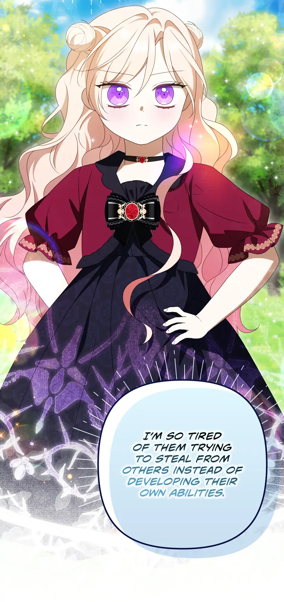 The Gangster Baby of the Duke’s Family Chapter 58 278 52