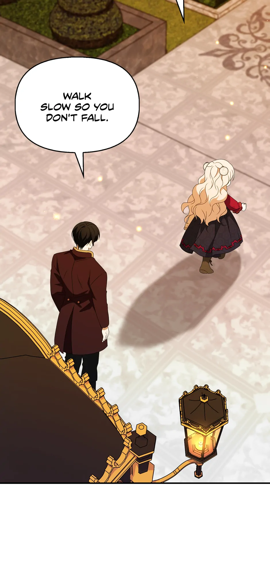 The Gangster Baby of the Duke’s Family Chapter 58 283 57