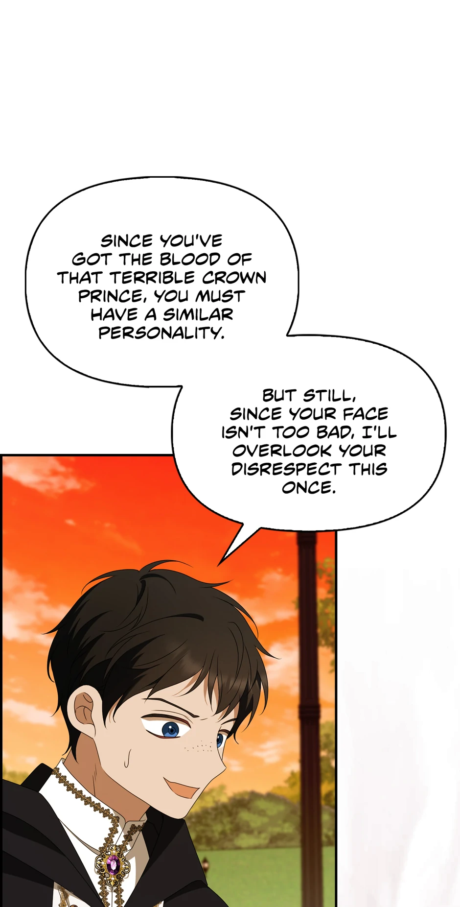 The Gangster Baby of the Duke’s Family Chapter 58 296 70