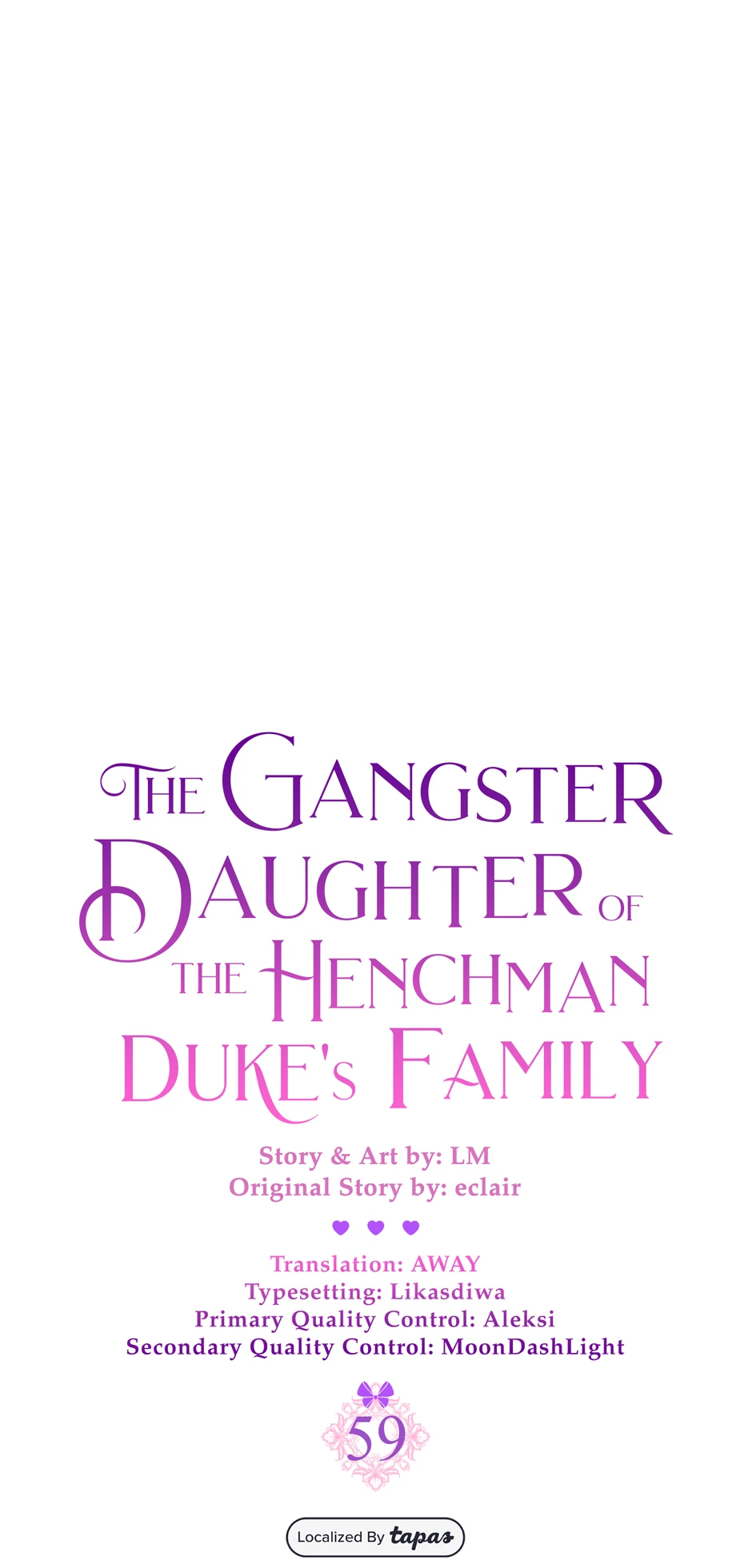 The Gangster Baby of the Duke’s Family Chapter 59 209 01
