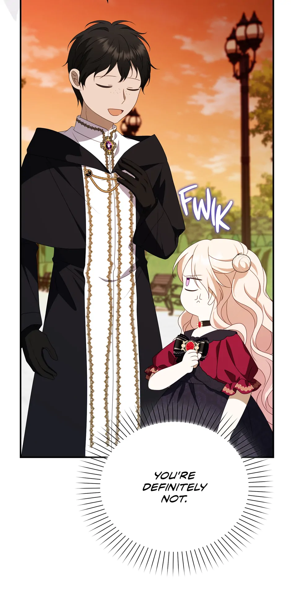 The Gangster Baby of the Duke’s Family Chapter 59 212 04