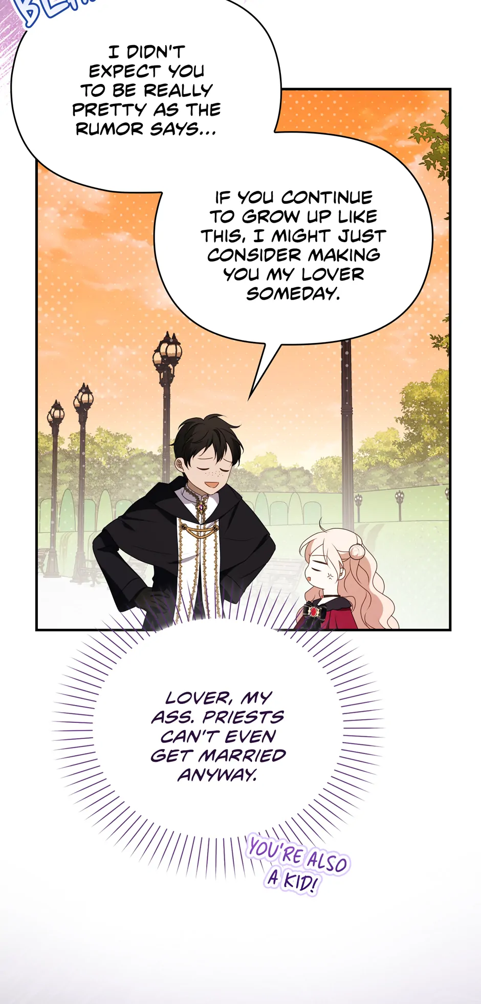 The Gangster Baby of the Duke’s Family Chapter 59 218 10