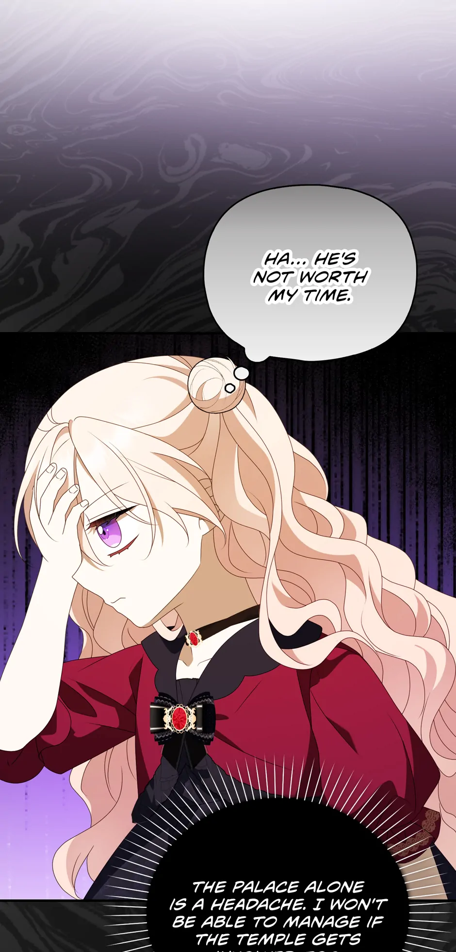 The Gangster Baby of the Duke’s Family Chapter 59 219 11