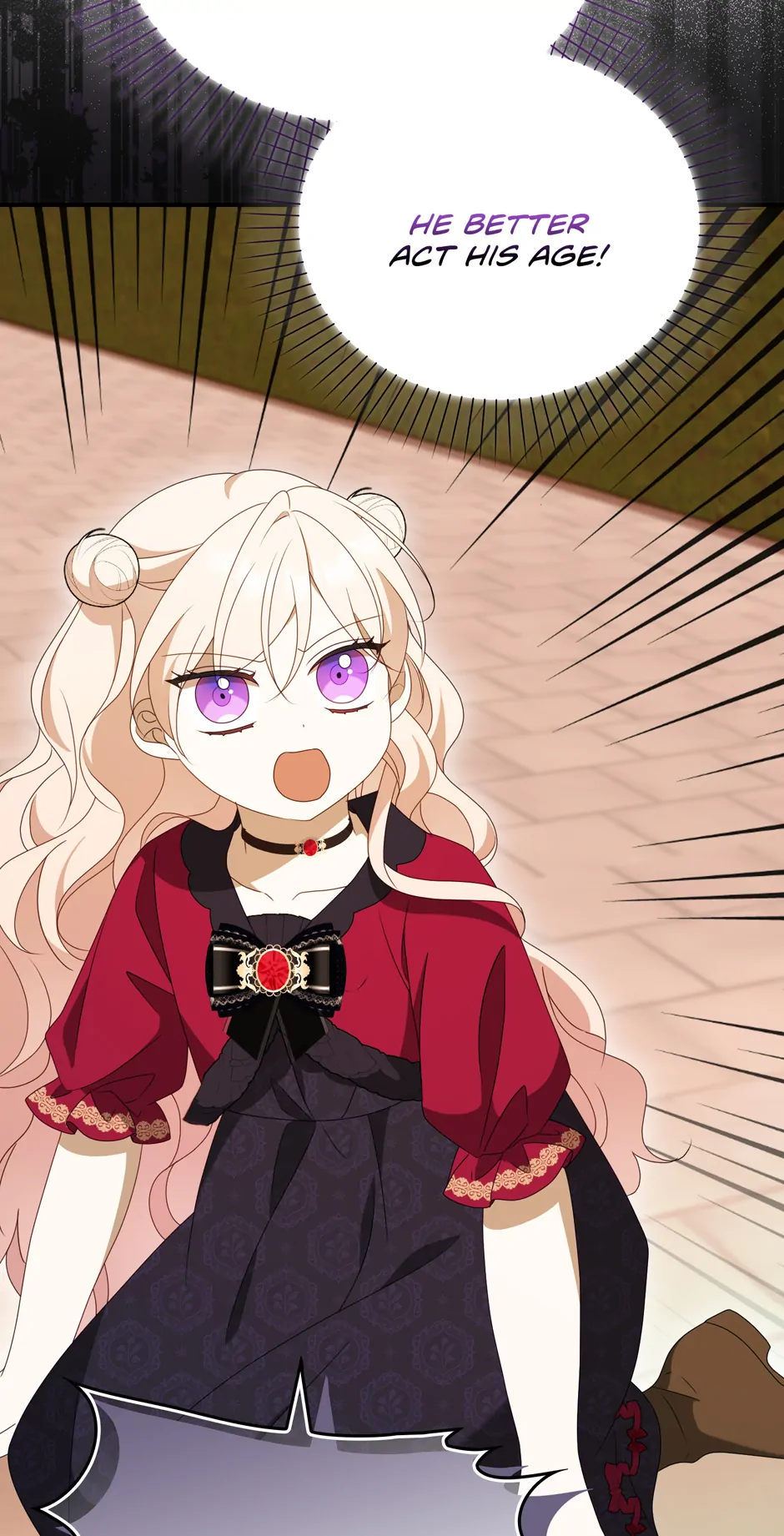 The Gangster Baby of the Duke’s Family Chapter 59 231 23