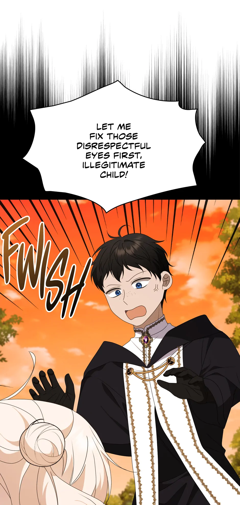 The Gangster Baby of the Duke’s Family Chapter 59 235 27