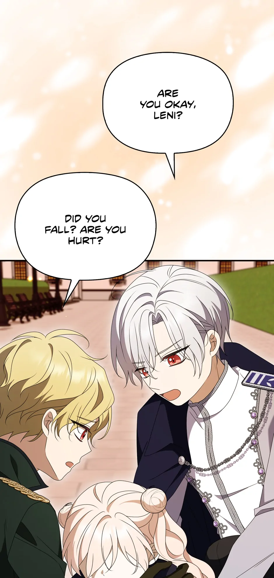 The Gangster Baby of the Duke’s Family Chapter 59 241 33