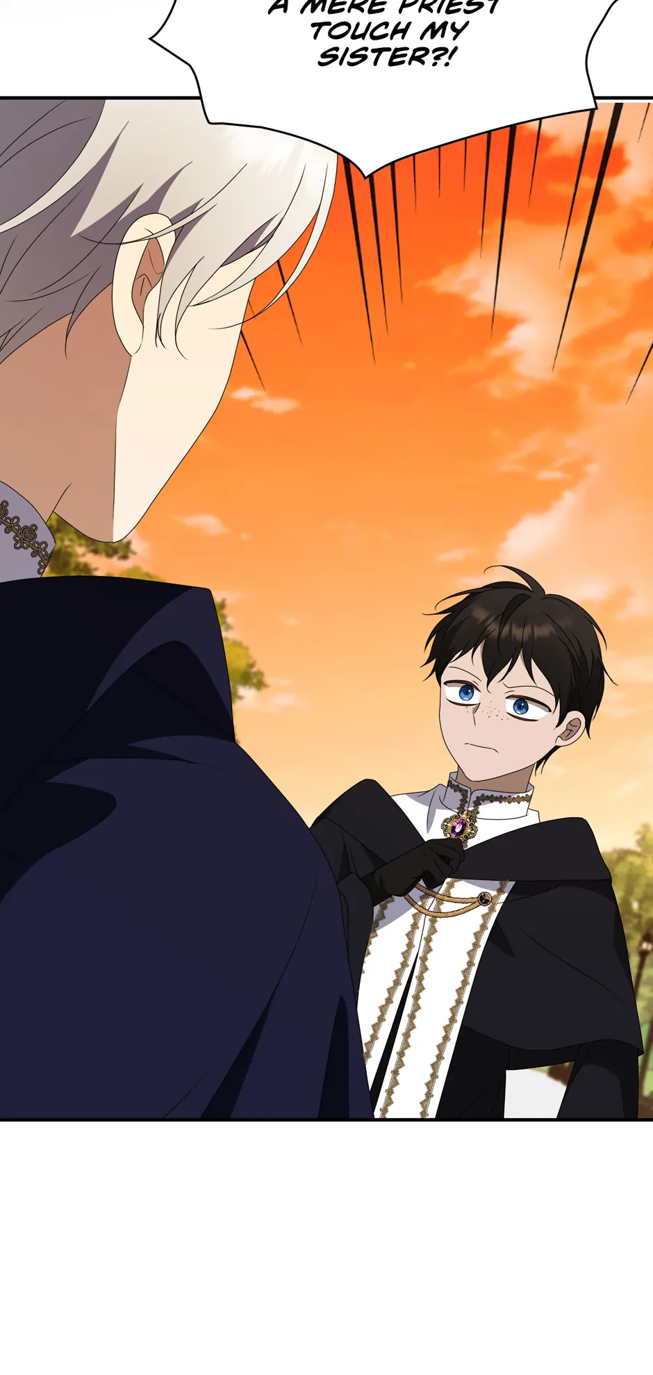 The Gangster Baby of the Duke’s Family Chapter 59 245 37