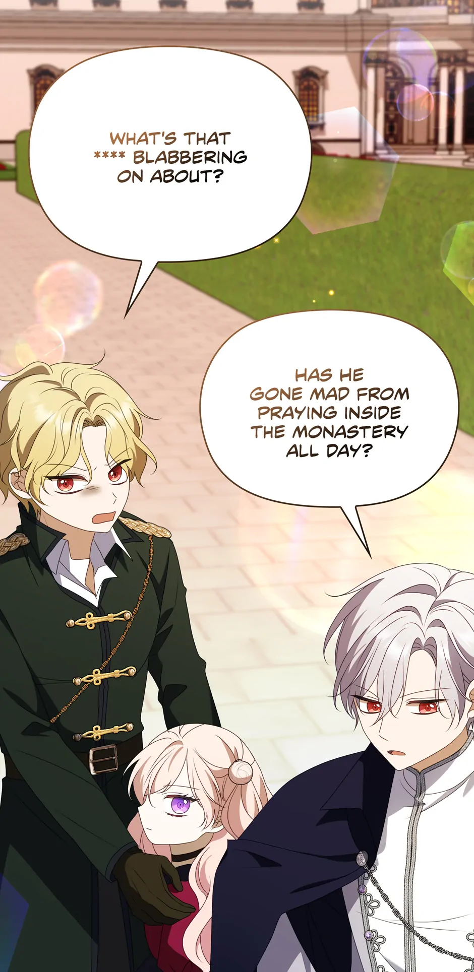 The Gangster Baby of the Duke’s Family Chapter 59 250 42